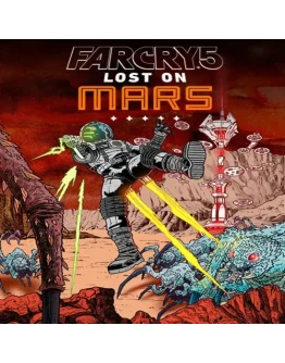 Lost On Mars DLC EGS DLC (PC)