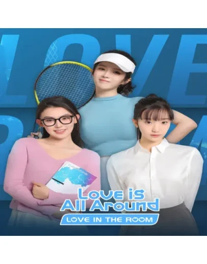 Love Is All Around-Love In The Room EGS DLC (PC