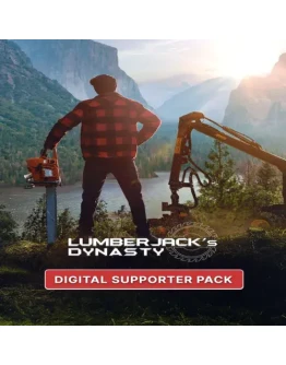 Lumberjack's Dynasty - Digital Supporter Pack EGS