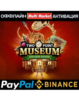 Two Point Museum: Curator's Collection+ВСЕ DLC STEAM Two Point Museum: Curator's Collection+ВСЕ DLC STEAM