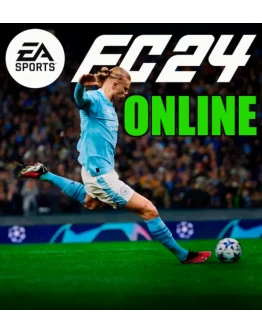 EA SPORTS FC 24 ОНЛАЙНEA/ORIGIN АККАУНТИГРЫ