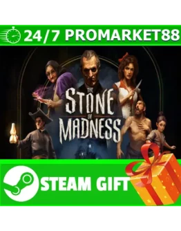 ВСЕ СТРАНЫ+РОССИЯ The Stone of Madness STEAM GIFT ВСЕ СТРАНЫ+РОССИЯ The Stone of Madness STEAM GIFT