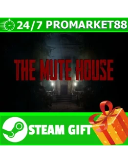 ВСЕ СТРАНЫ+РОССИЯ The Mute House STEAM GIFT