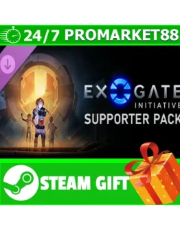 ВСЕ СТРАНЫ Exogate Initiative - Supporter Pack STEA ВСЕ СТРАНЫ Exogate Initiative - Supporter Pack STEA