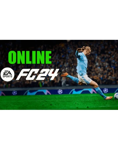 EA SPORTS FC 24 ОНЛАЙНEA/ORIGIN АККАУНТНА 7-60 ДН