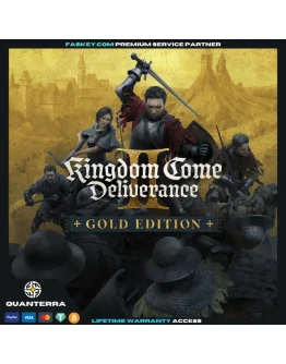 Kingdom Come Deliverance 2 Gold Edition