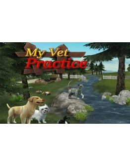 My Vet Practice (steam key) My Vet Practice (steam key)