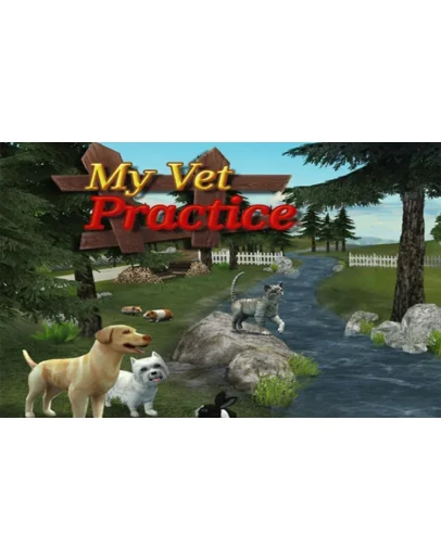 My Vet Practice (steam key) My Vet Practice (steam key)