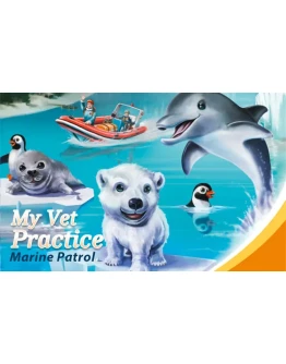 My Vet Practice Marine Patrol (steam key) My Vet Practice Marine Patrol (steam key)