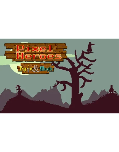 Pixel Heroes (steam key)