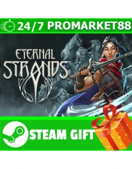 ВСЕ СТРАНЫ+РОССИЯ Eternal Strands STEAM GIFT