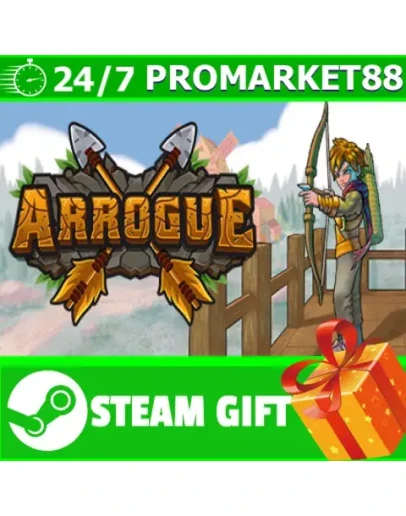 ВСЕ СТРАНЫ+РОССИЯ Arrogue STEAM GIFT ВСЕ СТРАНЫ+РОССИЯ Arrogue STEAM GIFT
