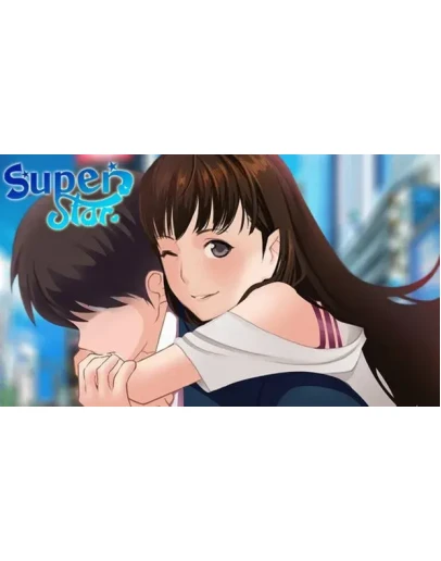 Super Star Steam Gift - RU/CIS Super Star Steam Gift - RU/CIS