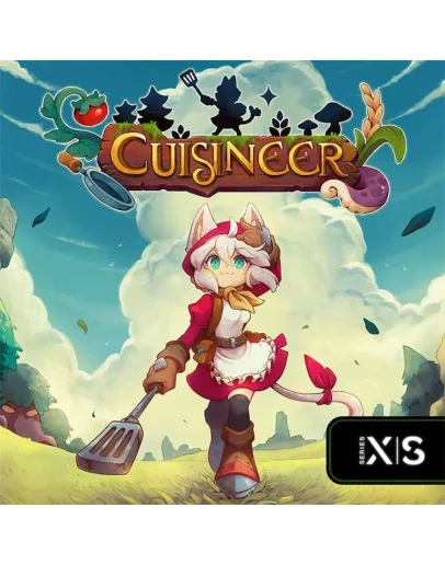 Cuisineer Xbox Ключ/Код