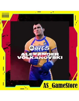 UFC 5 - Alexander Volkanovski / Александр Волкановски PS5 Турция Украина