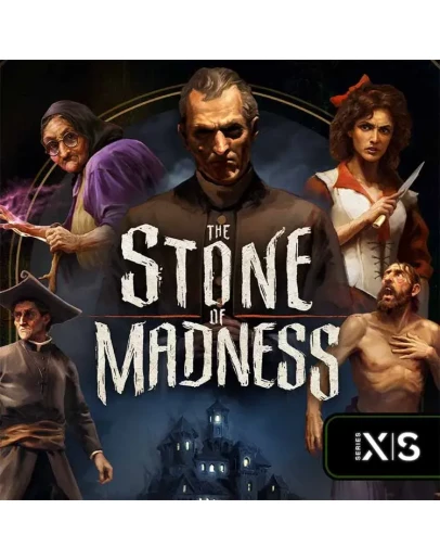 The Stone of Madness Xbox Ключ/Код The Stone of Madness Xbox Ключ/Код