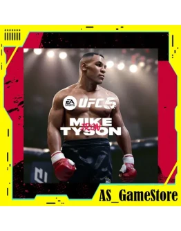 UFC 5 - Mike Tyson / Майк Тайсон PS5 Турция Украина