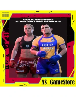 UFC 5 - Сборник Volk &amp Val PS5 Турция Украина