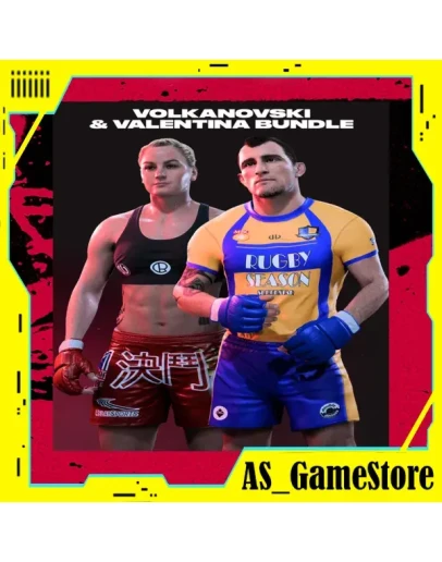 UFC 5 - Сборник Volk &amp Val PS5 Турция Украина