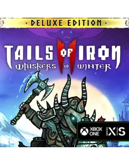 Tails of Iron 2 Whiskers Deluxe Xbox Ключ/Код Tails of Iron 2 Whiskers Deluxe Xbox Ключ/Код