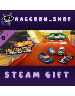 HOT WHEELS UNLEASHED 2 - AcceleRacers Expansion Pack D