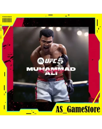 UFC 5 - Мухаммед Али PS5 Турция