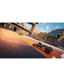 HOT WHEELS UNLEASHED 2 - Rust and Fast Pack DLC