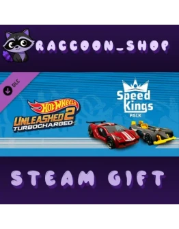 HOT WHEELS UNLEASHED 2 - Speed Kings Pack DLC