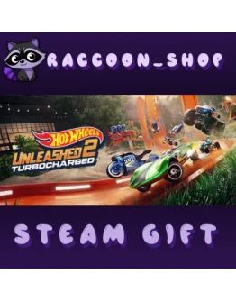 HOT WHEELS UNLEASHED 2 - Turbocharged * STEAM RU HOT WHEELS UNLEASHED 2 - Turbocharged * STEAM RU