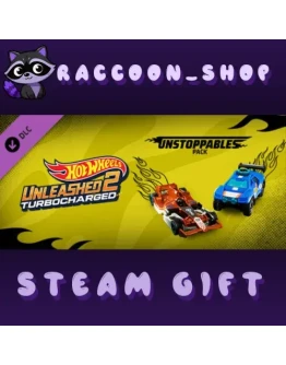 HOT WHEELS UNLEASHED 2 - Unstoppables Pack DLC HOT WHEELS UNLEASHED 2 - Unstoppables Pack DLC