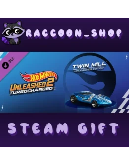HOT WHEELS UNLEASHED 2 - Twin Mill Unleashed Edition HOT WHEELS UNLEASHED 2 - Twin Mill Unleashed Edition