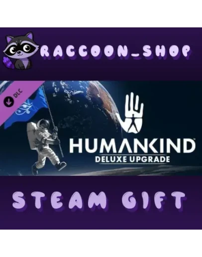 HUMANKIND - Digital Deluxe Upgrade DLC * STEAM RU HUMANKIND - Digital Deluxe Upgrade DLC * STEAM RU