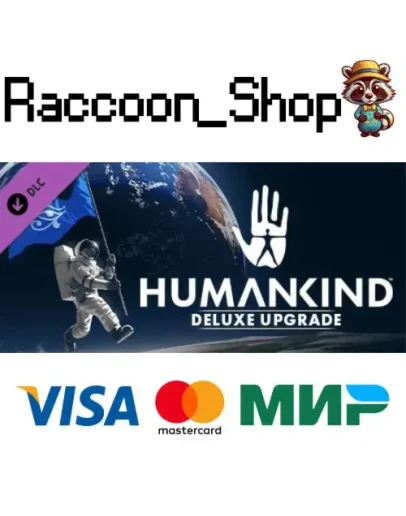 HUMANKIND - Digital Deluxe Upgrade DLC * STEAM RU HUMANKIND - Digital Deluxe Upgrade DLC * STEAM RU