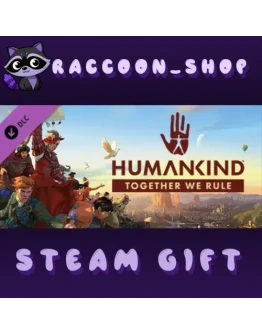 HUMANKIND - Together We Rule Expansion Pack DLC HUMANKIND - Together We Rule Expansion Pack DLC