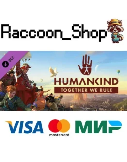 HUMANKIND - Together We Rule Expansion Pack DLC HUMANKIND - Together We Rule Expansion Pack DLC