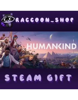 HUMANKIND Standard Edition * STEAM РОССИЯ HUMANKIND Standard Edition * STEAM РОССИЯ