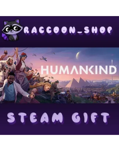 HUMANKIND Standard Edition * STEAM РОССИЯ