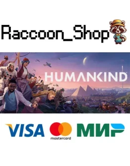 HUMANKIND Standard Edition * STEAM РОССИЯ HUMANKIND Standard Edition * STEAM РОССИЯ