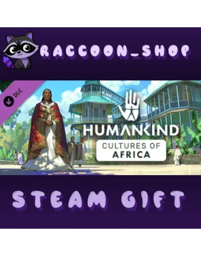 HUMANKIND - Cultures of Africa Pack DLC * STEAM RU