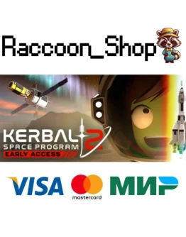 Kerbal Space Program 2 * STEAM РОССИЯ Kerbal Space Program 2 * STEAM РОССИЯ