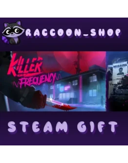Killer Frequency * STEAM РОССИЯ Killer Frequency * STEAM РОССИЯ