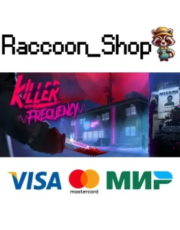 Killer Frequency * STEAM РОССИЯ Killer Frequency * STEAM РОССИЯ