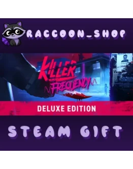 Killer Frequency - Deluxe Edition * STEAM РОССИЯ Killer Frequency - Deluxe Edition * STEAM РОССИЯ