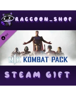 Kombat Pack DLC * STEAM РОССИЯ