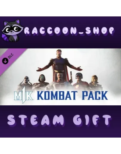 Kombat Pack DLC * STEAM РОССИЯ Kombat Pack DLC * STEAM РОССИЯ
