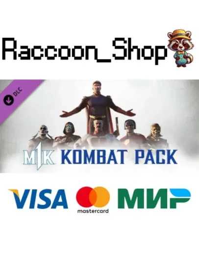 Kombat Pack DLC * STEAM РОССИЯ
