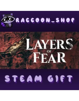 Layers of Fear * STEAM РОССИЯ