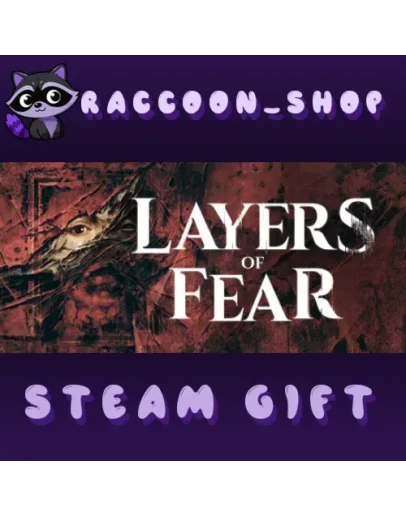Layers of Fear * STEAM РОССИЯ Layers of Fear * STEAM РОССИЯ