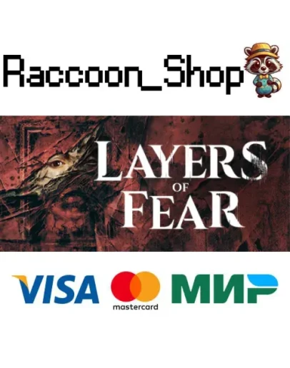 Layers of Fear * STEAM РОССИЯ Layers of Fear * STEAM РОССИЯ