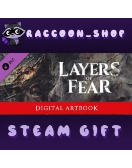The Art of Layers of Fear DLC * STEAM РОССИЯ
